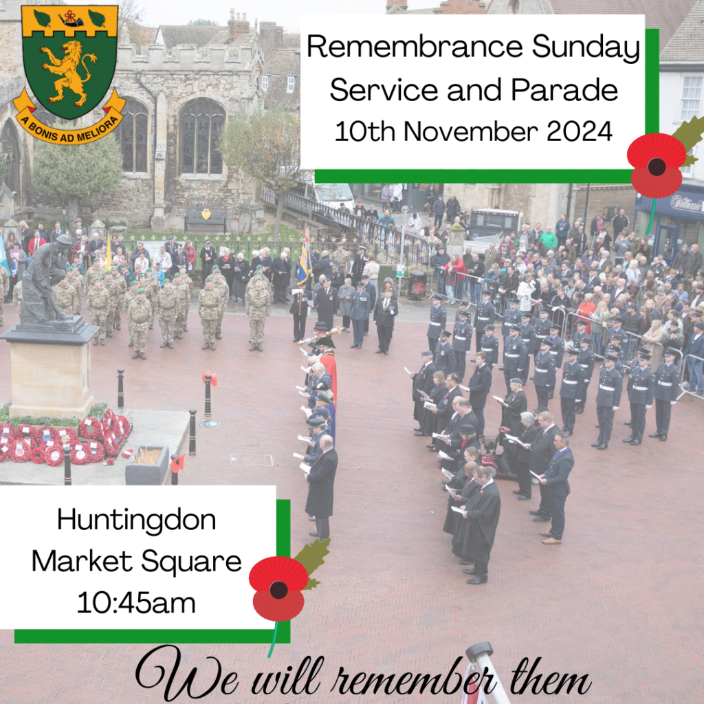 Remembrance Sunday 2024 Fb Post